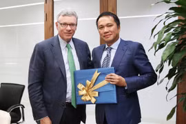 “Techcombank là một trong những đối tác quan trọng nhất của Visa tại Việt Nam”