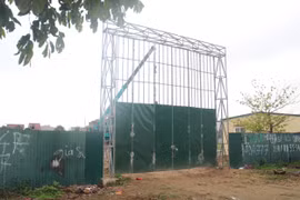 Vì sao chưa thu hồi dự án Trung mua sắm Nguyễn Kim - Nghệ An?