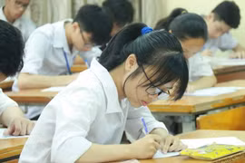 Hôm nay: Hơn 6.000 học sinh tham gia kỳ thi vào lớp 10 chuyên