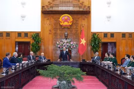 Bảo quản, giữ gìn tuyệt đối an toàn thi hài Chủ tịch Hồ Chí Minh