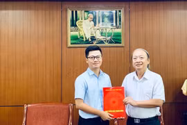 Ban Tuyên giáo Trung ương, Bộ GD&ĐT có Phó Chánh văn phòng mới
