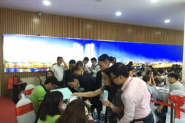 Căn hộ tầm trung đi về đâu khi giá nhà tăng phi mã vì khan hiếm