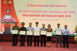 Phải khơi dậy sự trăn trở, đầu tư sáng tạo của hội viên, nhà báo