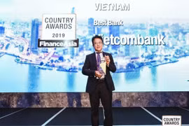 Vietcombank: Bứt phá mạnh mẽ, khẳng định vị thế vững chắc