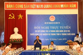 Bộ Kế hoạch và Đầu tư phải đi tiên phong trong cải cách, đổi mới nền kinh tế