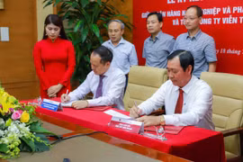 Agribank và MobiFone ký kết thỏa thuận hợp tác