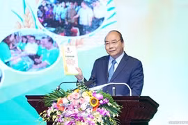 Xây dựng nông thôn Hà Nội xanh, đẹp, trở thành một miền quê đáng sống