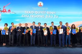 Bình Thuận cam kết đồng hành cùng nhà đầu tư