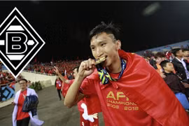 Một CLB ở Bundesliga muốn chiêu mộ tài năng trẻ Đoàn Văn Hậu