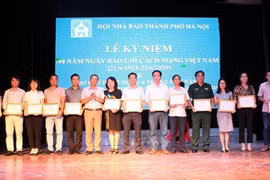 Đẩy mạnh công tác tuyên truyền nhiệm vụ trọng tâm của Thủ đô và đất nước