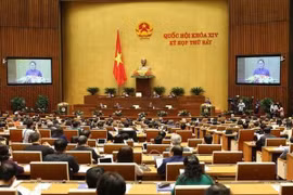 Quốc hội bế mạc, một kỳ họp thông qua nhiều nội dung quan trọng
