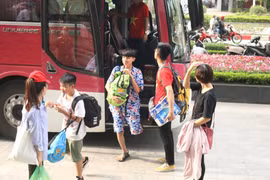 Muôn kiểu trải nghiệm nghỉ hè