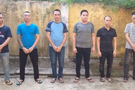 Phá đường dây làm giả tài liệu, con dấu và buôn lậu xe sang vào Việt Nam