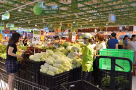 Xây dựng chuỗi cung ứng tiêu thụ sản phẩm mang thương hiệu Việt