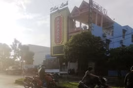 Quảng Nam: Gần 70 thanh niên “phê” ma túy trong quán karaoke Diễm Linh