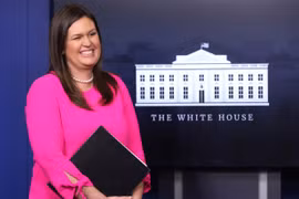 Cựu thư ký báo chí Nhà Trắng gia nhập Fox News