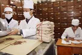 Củng cố, phát triển hệ thống y dược cổ truyền theo hướng hiện đại hóa
