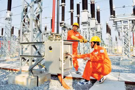 Giá bán buôn điện 2019 tăng từ 7,1 - 8,5%