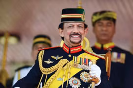 Quốc vương Brunei, Sultan Haji Hassanal Bolkiah sẽ thăm cấp Nhà nước tới Việt Nam
