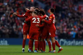 “Boxing Day” Ngoại hạng Anh: Cơ hội tách tốp cho Liverpool