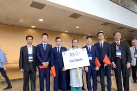 Việt Nam: Có 3 em đạt huy chương vàng, 2 em đạt huy chương bạc trong kỳ thi Olympic Vật lí quốc tế 2019