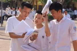 Xuất hiện nhiều điểm 10 tại Kỳ thi THPT Quốc gia 2019 ở Hà Tĩnh, Nghệ An