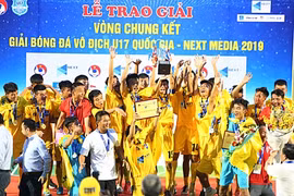 "Phần thưởng không từ trên trời rơi xuống"