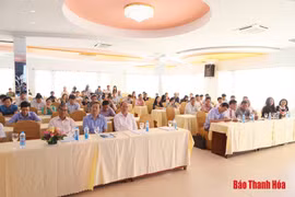 Tập huấn nghiệp vụ công tác xây dựng Đảng cho các cơ quan báo chí khu vực miền Trung - Tây nguyên