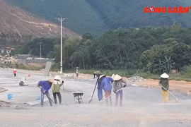 Yên Lập (Phú Thọ): Nhiều uẩn khúc tại dự án BT của công ty Lân Huế?
