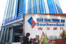 Khởi tố 4 nguyên lãnh đạo của Ngân hàng Phương Nam