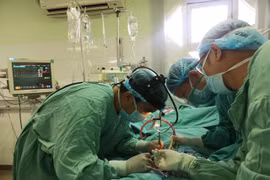 Bệnh viện TW Huế, cứu sống bệnh nhân viêm cơ tim thể tối cấp