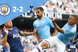 Man City không thể chiến thắng vì VAR