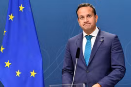Thủ tướng Ai-len: Rất khó đạt được thỏa thuận Brexit trong tuần này