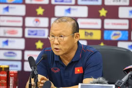 HLV Park Hang-seo: "Không chắc 100%, nhưng tôi muốn thắng Malaysia"