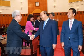 Thủ tướng tiếp các Trưởng cơ quan đại diện Việt Nam tại nước ngoài