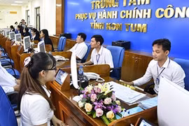 Những thủ tục hành chính giải quyết theo ngành dọc tại cấp tỉnh, huyện, xã