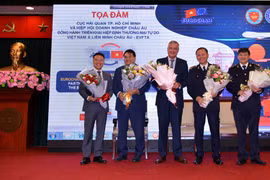 TP.HCM: Cục hải quan cùng cộng đồng DN châu Âu triển khai Hiệp định EVFTA