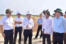 Dự án di dời dân cư Kinh thành Huế: Cần đảm bảo tiến độ, chất lượng xây dựng