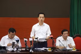 Hà Nội thông tin chính thức về vụ cháy Công ty Rạng Đông