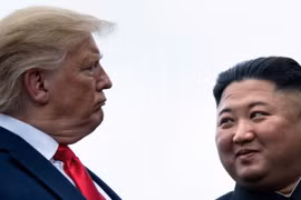 Trump không bình luận gì về lời mời tới Bình Nhưỡng
