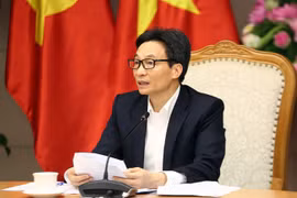 Phó Thủ tướng Vũ Đức Đam làm Phó Chủ tịch Thường trực Ủy ban về xây dựng Chính phủ điện tử