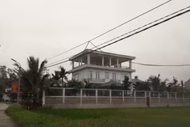 Thanh Hóa: Chính quyền huyện Như Thanh 'bảo kê" xây biệt thự trên đất nông nghiệp ?