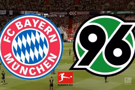 Bayern Munich hướng đến chiến thắng trước Hanover 96