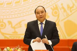 Thủ tướng chủ trì phiên họp Chính phủ thường kỳ tháng 4/2019