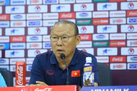 HLV Park Hang-seo: “Thái Lan có điểm yếu, Công Phượng sẽ ghi bàn”