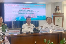 Khởi tố, bắt tạm giam cán bộ Trung tâm Hỗ trợ xã hội TPHCM bị tố dâm ô trẻ em