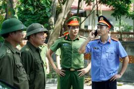 "Sinh tử" - Bộ phim với chủ đề chống tham nhũng chính thức lên sóng VTV1 tối hôm nay