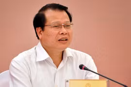Thủ tướng ký quyết định thi hành kỷ luật nguyên Phó Thủ tướng Vũ Văn Ninh