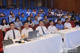 Nâng cao chất lượng phóng viên, biên tập viên