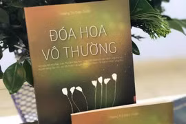 ‘"Đóa hoa vô thường" - nguồn năng lượng tích cực, lan tỏa những giá trị tốt đẹp đến cộng đồng
